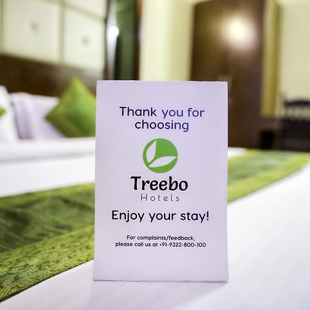Treebo Trend Al Saj Convention Centre Kazhakuttam Dış mekan fotoğraf