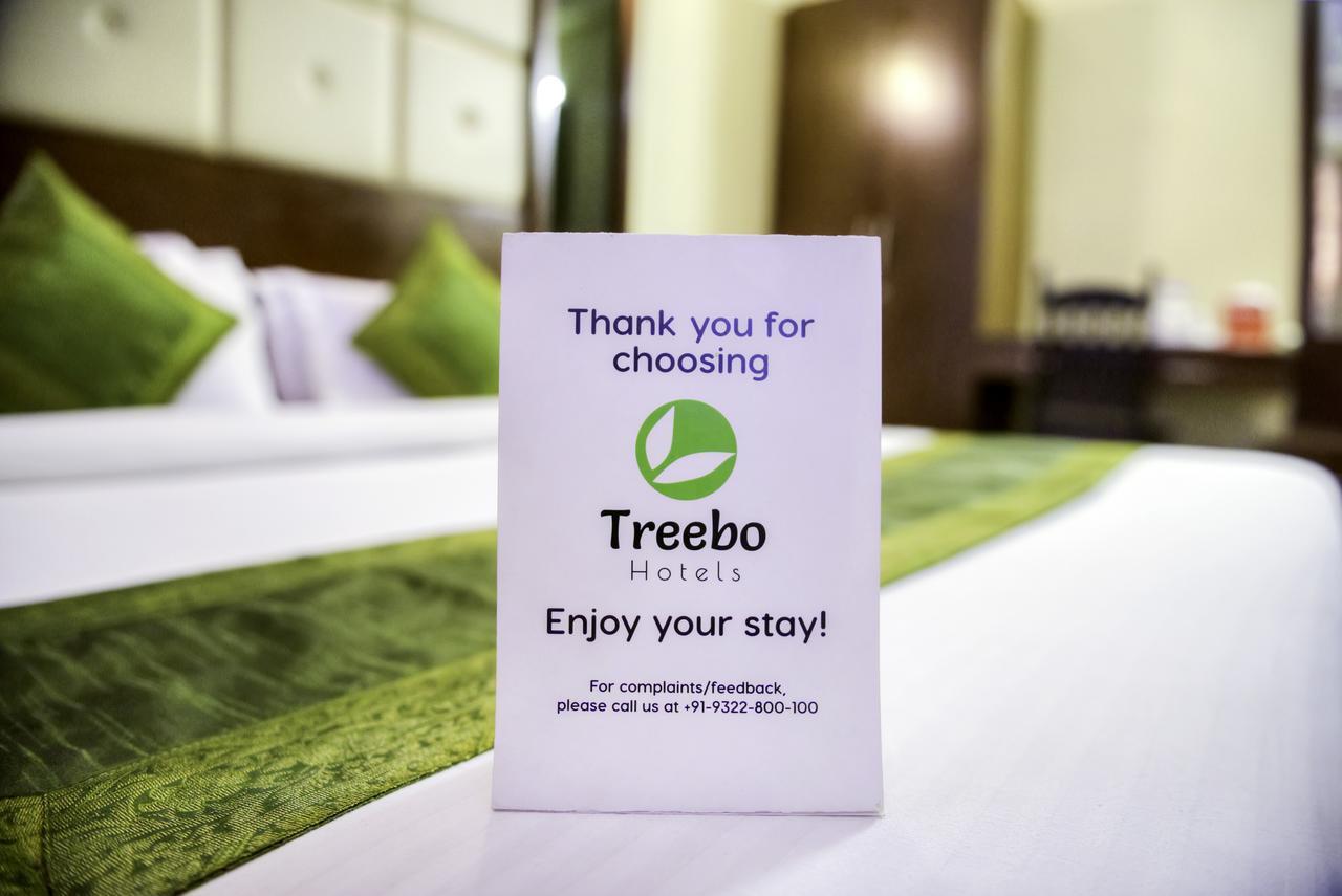 Treebo Trend Al Saj Convention Centre Kazhakuttam Dış mekan fotoğraf