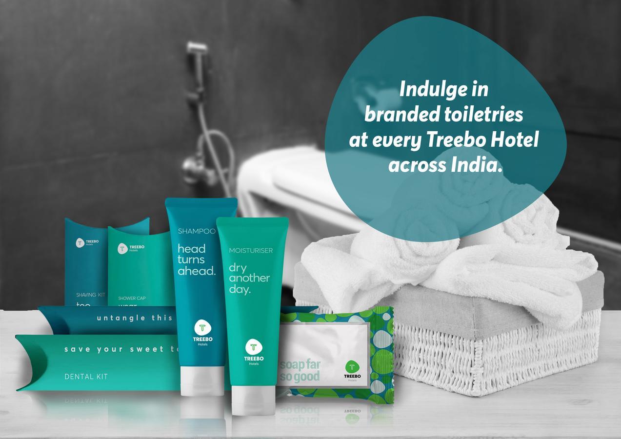 Treebo Trend Al Saj Convention Centre Kazhakuttam Dış mekan fotoğraf